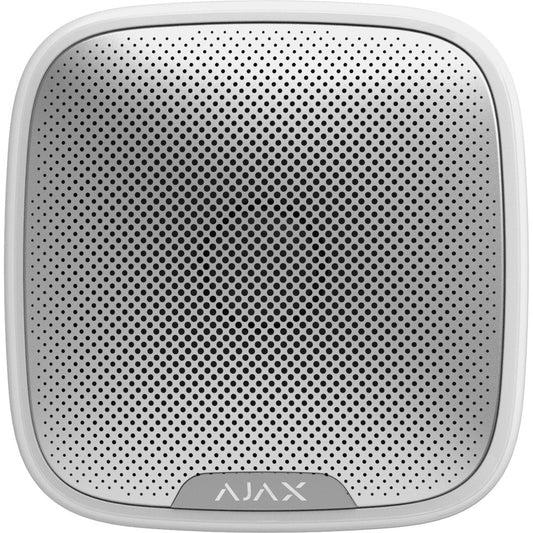 StreetSiren (Utomhus)