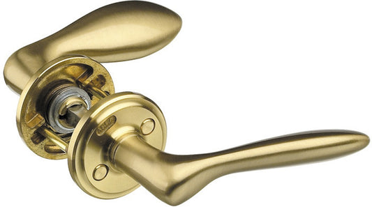 ASSA ABLOY Trycke 1956 Epok 40-75mm mattmässing