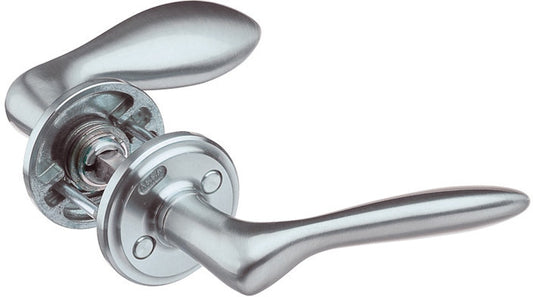 ASSA ABLOY Trycke 1956 Epok 40-75mm mattkrom