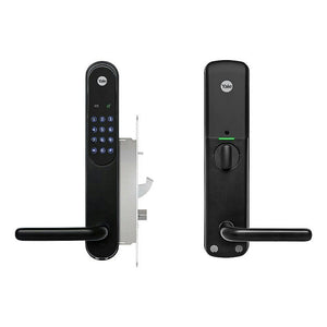 Yale Doorman Classic Svart