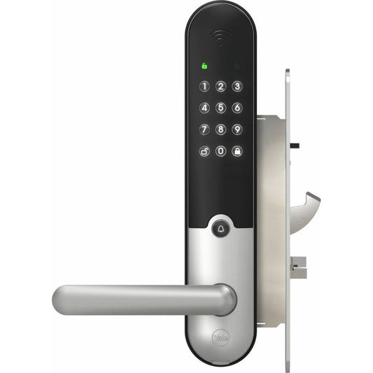 Doorman L3S Flex borstat stål