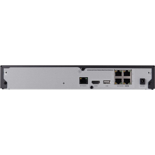 NVR 4 kanaler PoE ARN-410S