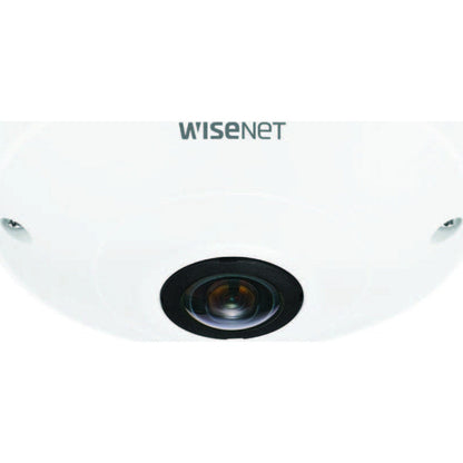 Hanwha Vision Kamera 6MP fisheye 1,14mm QNF-8010