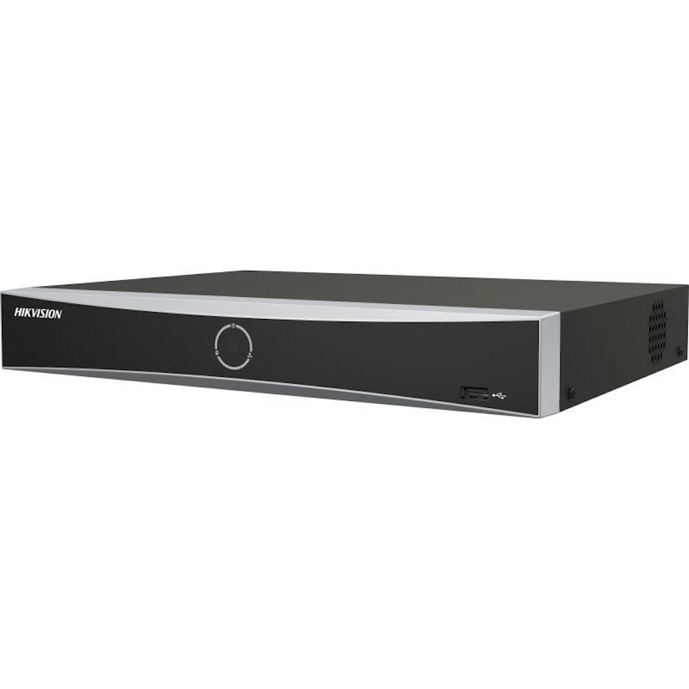 HIKVISION NVR 4 kanaler DS-7604NXI-K1/4P(D)