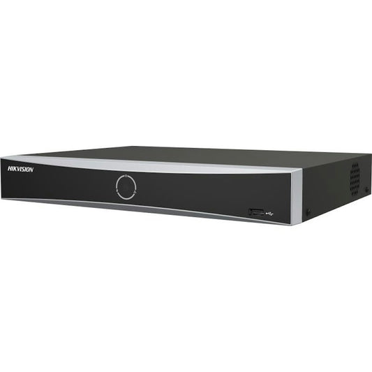 HIKVISION NVR 4 kanaler DS-7604NXI-K1/4P(D)