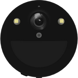 Kamera 8MP BC1C Pro 4K WiFi batteridriven svart