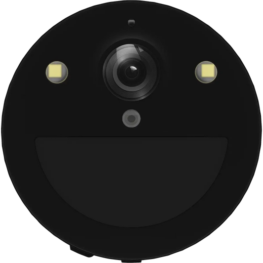 Kamera 8MP BC1C Pro 4K WiFi batteridriven svart