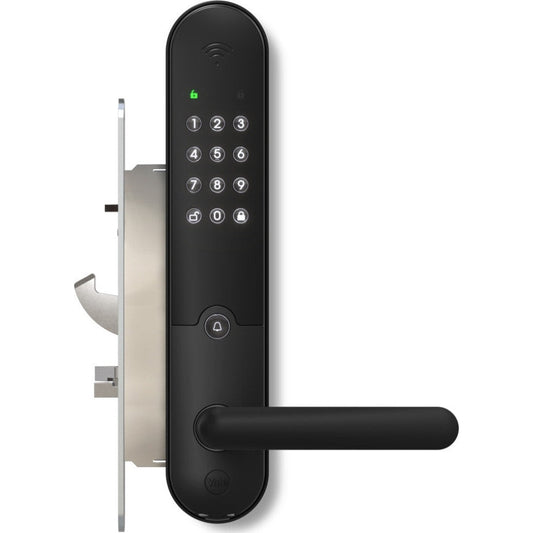 Doorman L3S Flex Svart