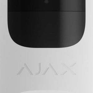 Videodörrklocka 4MP WiFI AI Vit