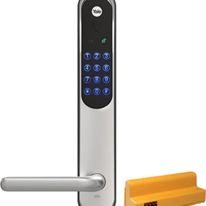Yale Doorman Classic Silver + Module
