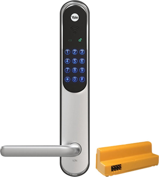 Yale Doorman Classic Silver + Module