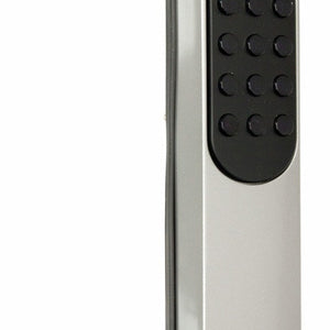 Yale Doorman Classic Silver + Module