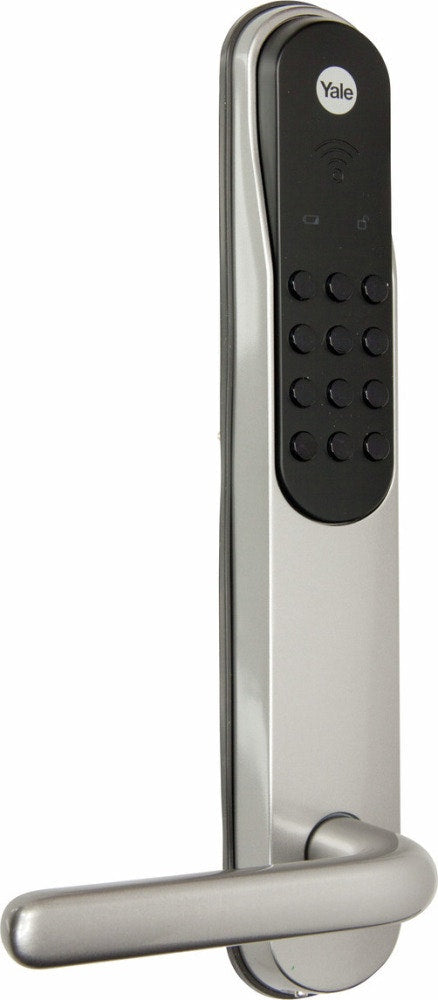 Yale Doorman Classic Silver + Module