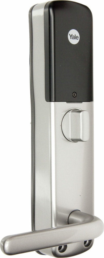 Yale Doorman Classic Silver + Module