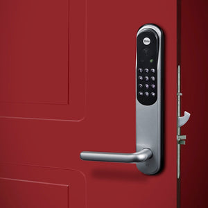 Yale Doorman Classic Silver + Module