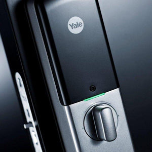 Yale Doorman Classic Silver + Module