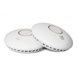 Brandvarnare Origo 2-pack