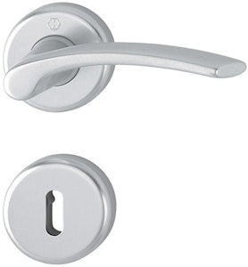 Trycke Ibiza F1 aluminium silver