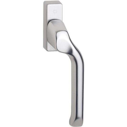 Handtag London 013VK/U14K F1 aluminium silver 53x7/8 höger