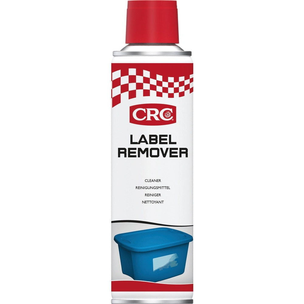 CRC Label remover aerosol 250 ml