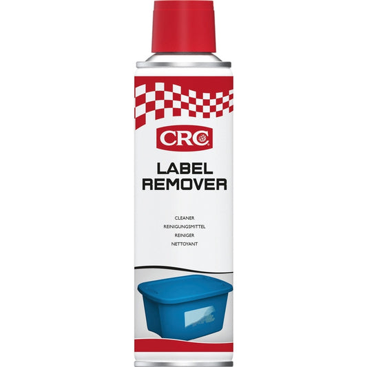 CRC Label remover aerosol 250 ml