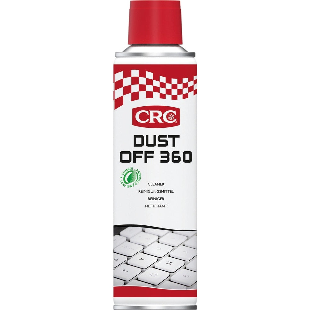 CRC Renblåsning dust off 360 125ml