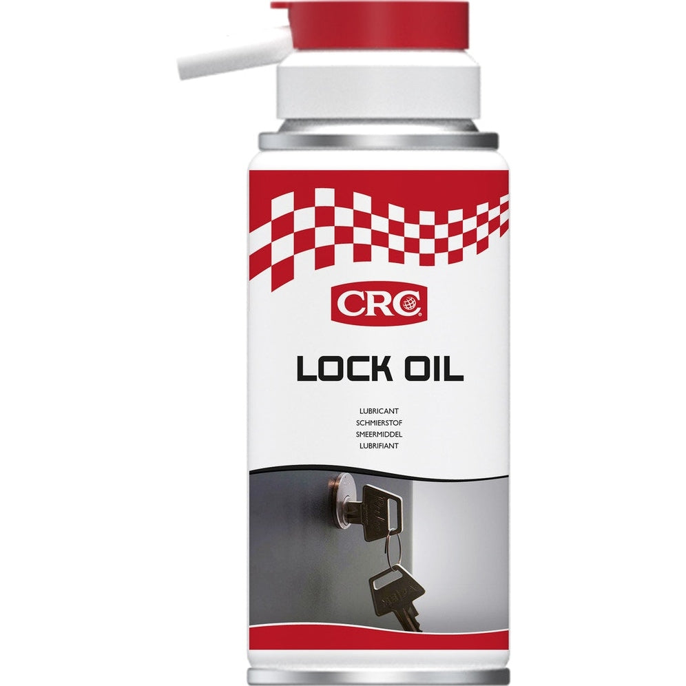 CRC Låsolja Lock oil 100 ml