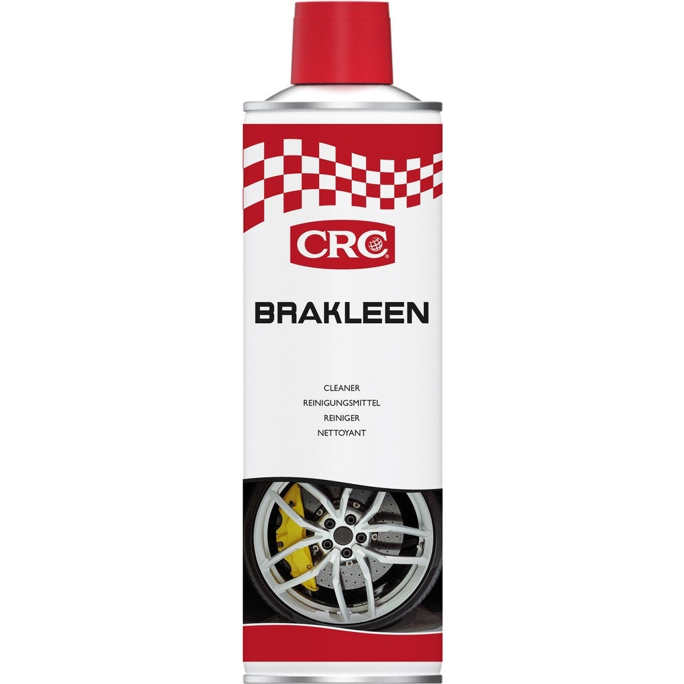 CRC Rengöringsmedel Brakleen 500 ml