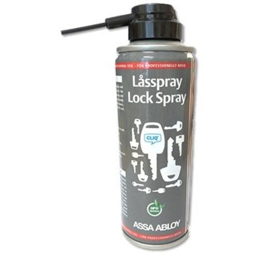 ASSA ABLOY Låsspray 200ml