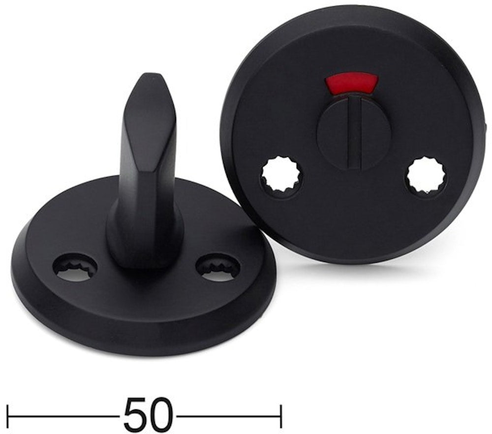 Toalettbehör A262 svart
