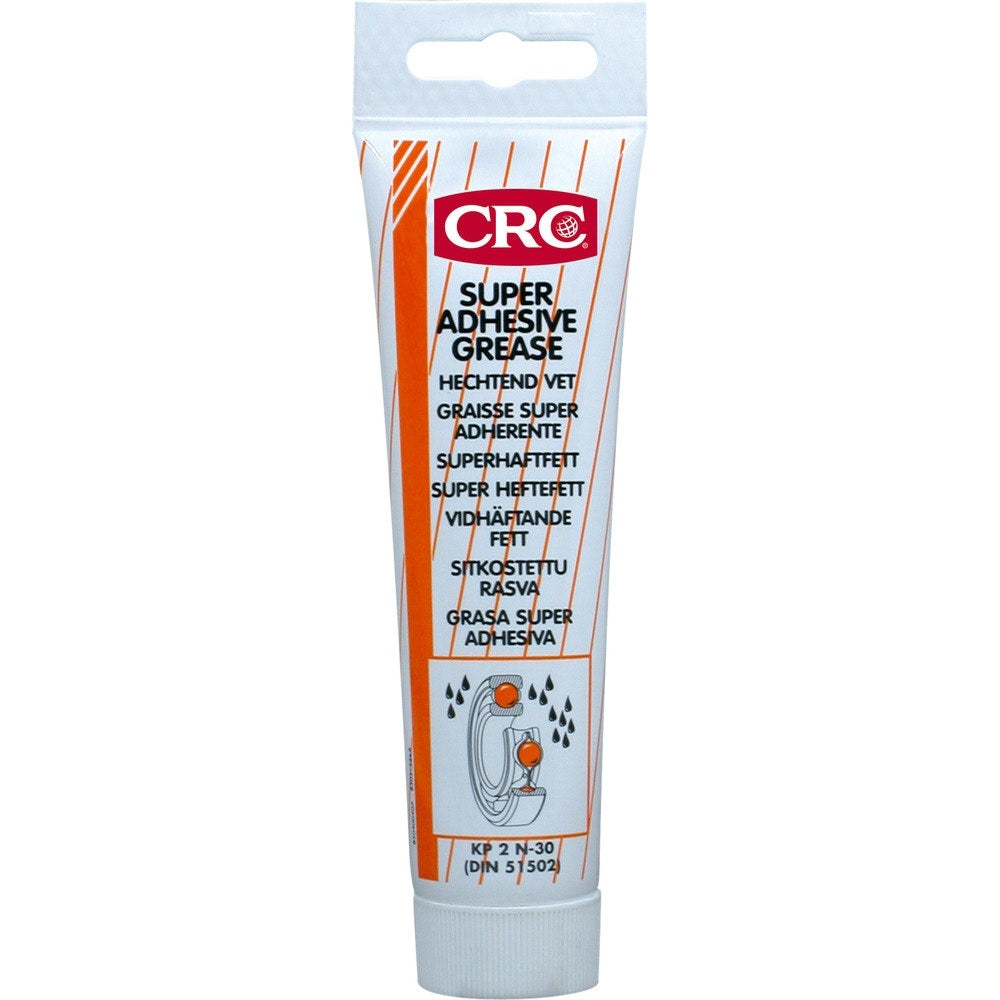 CRC Låsfett Super Adhesive Grease tub 100 ml