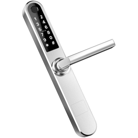 Kodlås BG2000 Smart Lock v2 silver