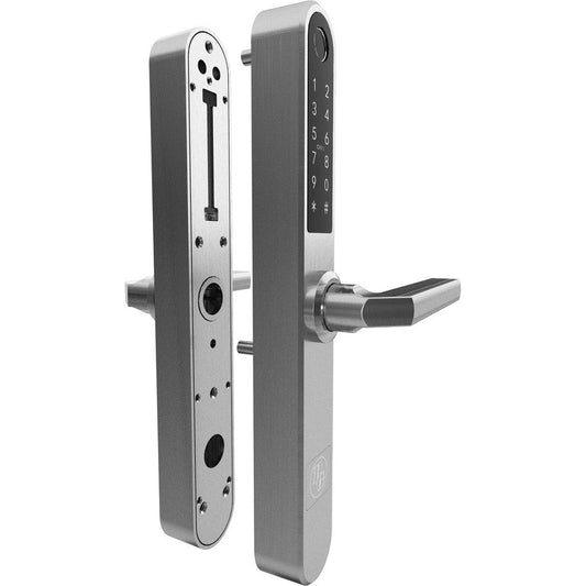 Kodlås BG2000 Smart Lock v2 silver