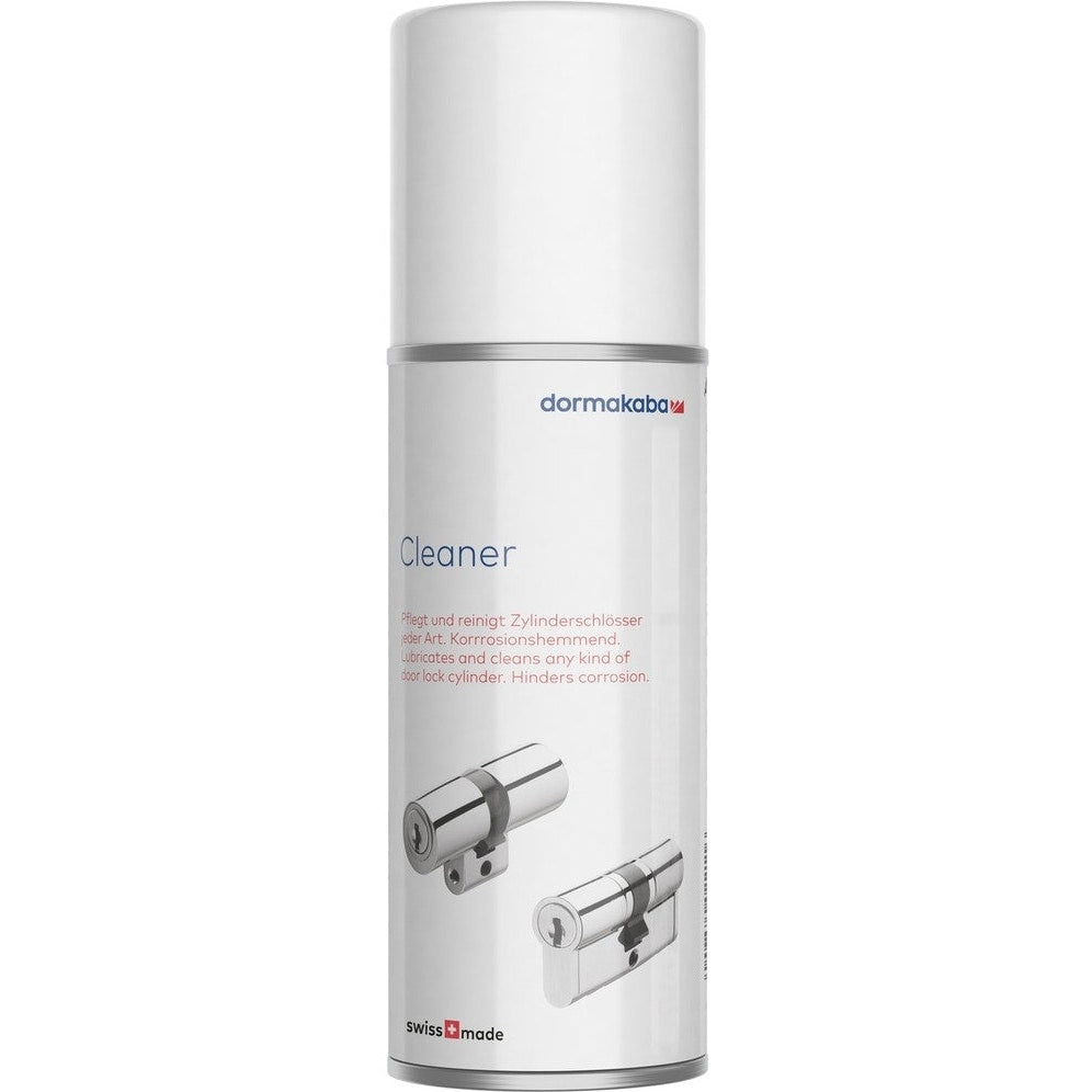 Dormakaba Låsspray Cleaner 200ml