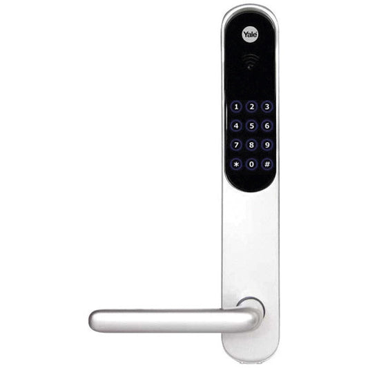 Yale Doorman Classic Silver + Module