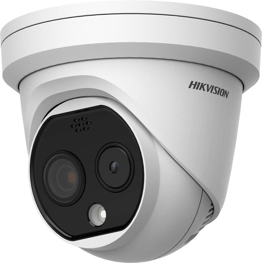 HIKVISION Värmekamera Bi-spectrum DS-2TD1228-2/QA