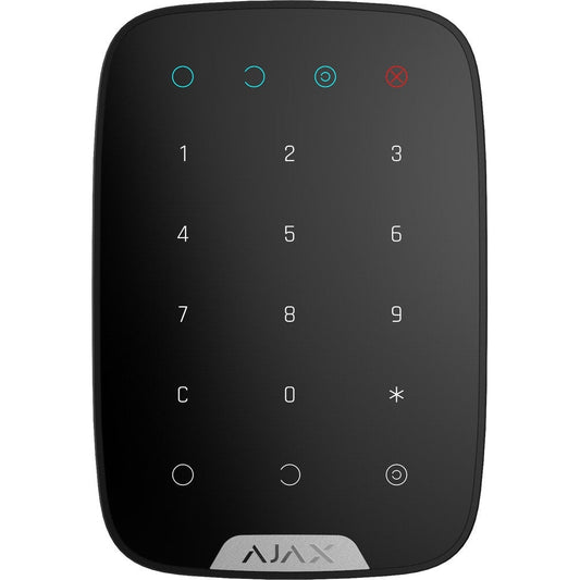 Ajax Startpaket Mellan (Svart) HUB2 Plus