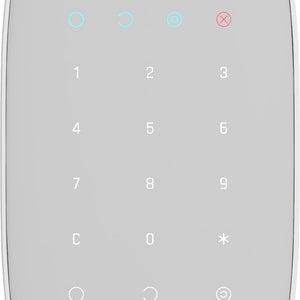 Larmpaket Standard Stor Vit 14-delar (4G & LAN)