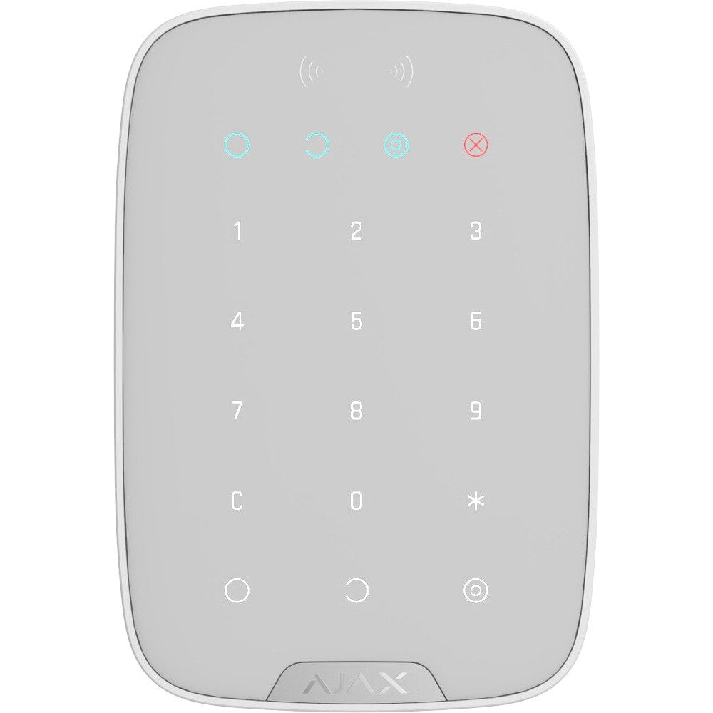 Ajax KeyPad Plus
