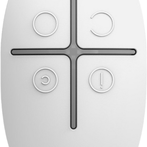 Larmpaket Basic Liten Vit 6-delar (LAN)