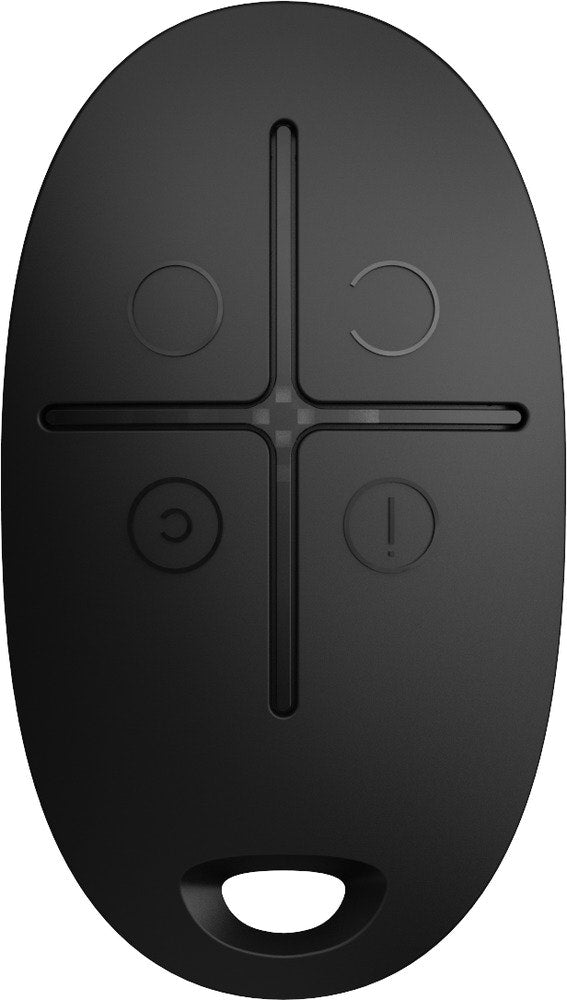 Larmpaket Basic Liten Svart 6-delar (LAN)