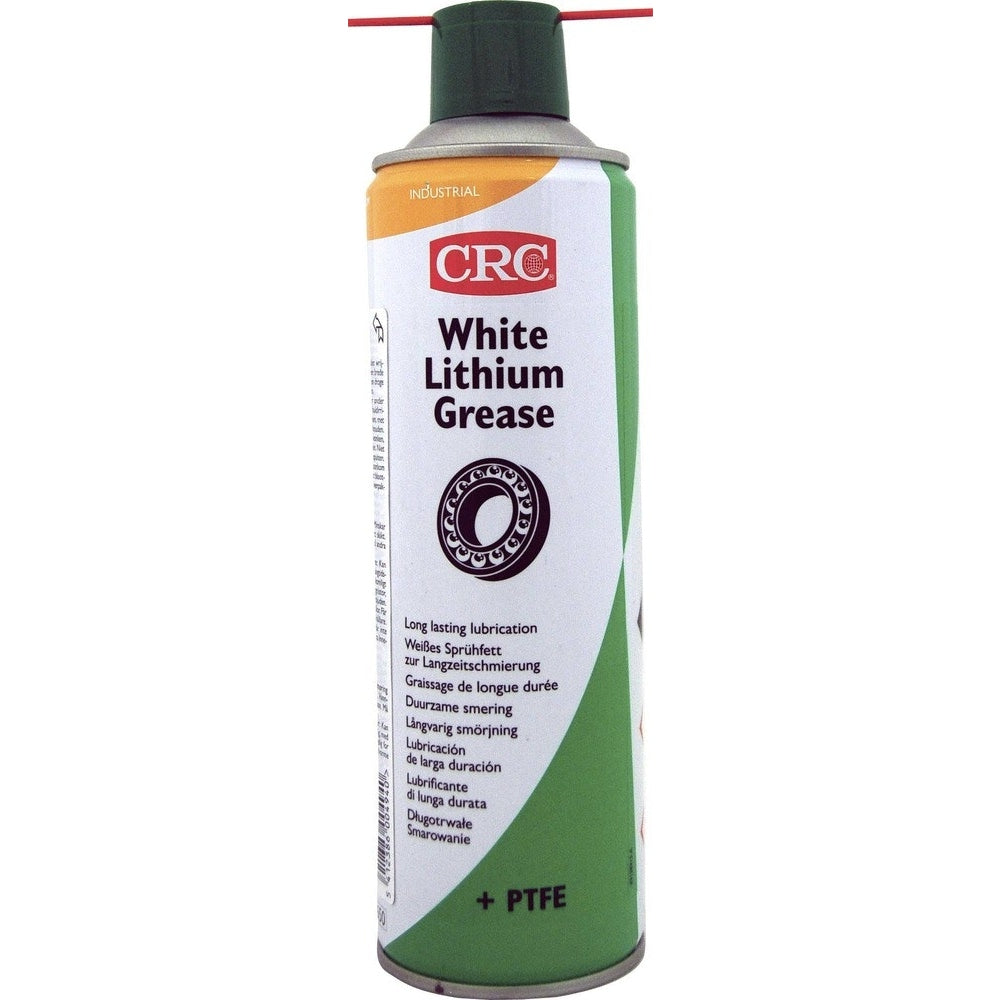 CRC Smörjfett Lithium Vit 500ml