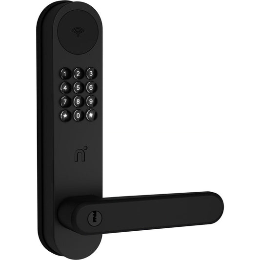 Kodlås Knappar RFID Ultimate svart