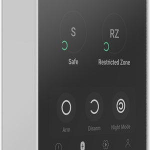 Larmpaket Premium Mellan Vit 9-delar (4G & LAN)