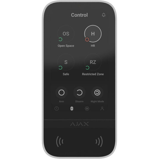 Ajax KeyPad Touchscreen