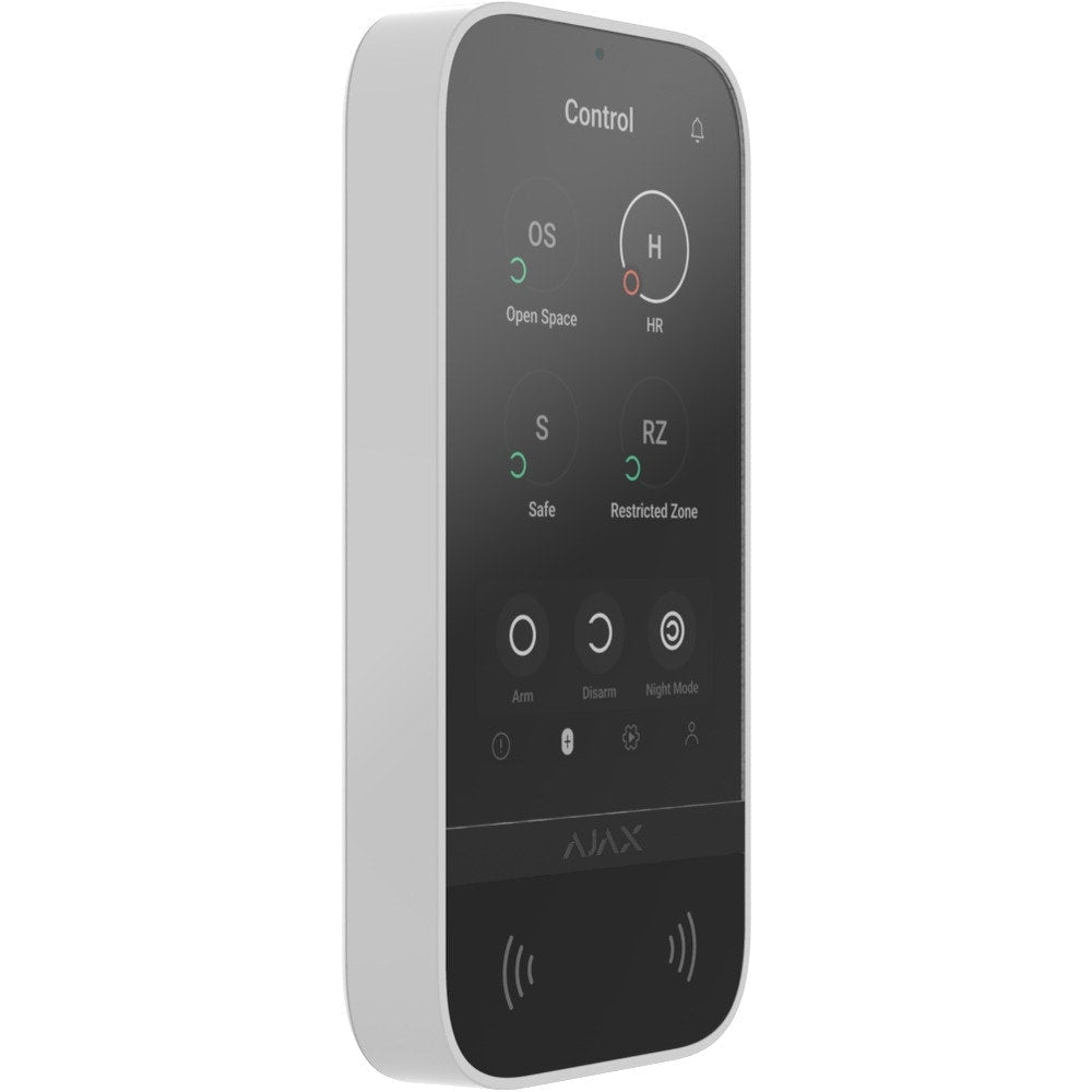 Ajax KeyPad Touchscreen