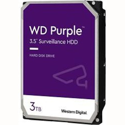 Hårddisk WD33PURZ 3TB