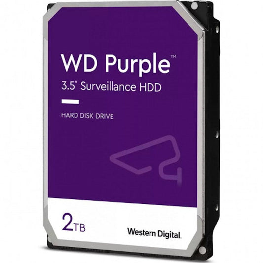 Hårddisk WD23PURZ 2TB