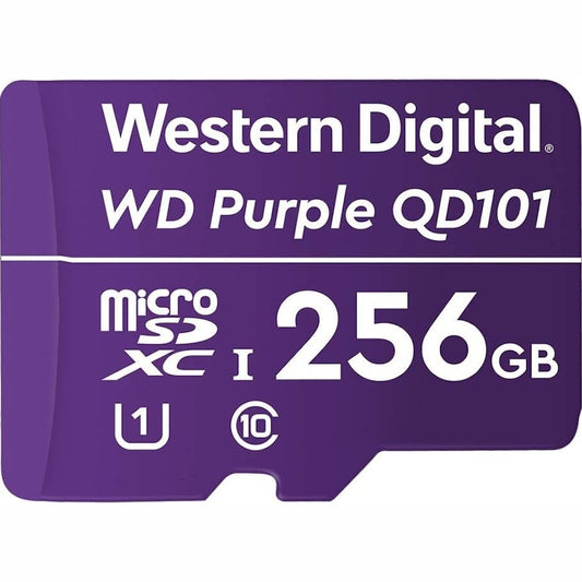 Minneskort microSDXC 256GB
