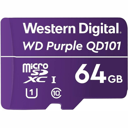 Minneskort microSDXC 64GB